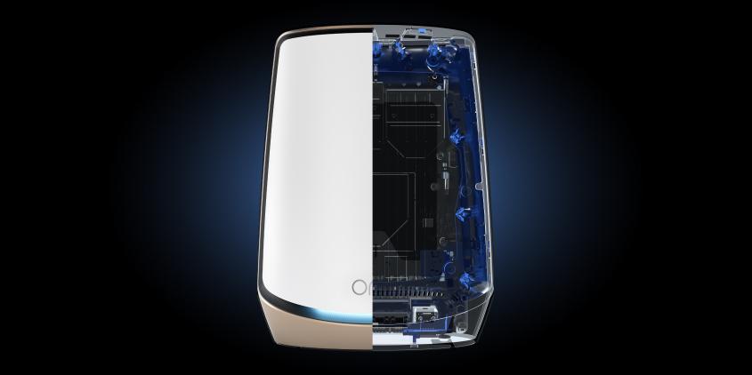 Orbi 8 AX6000 RBK863S - トライバンドメッシュWiFi | WiFi 6 | NETGEAR